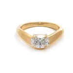 Lab Grown Diamond Ring