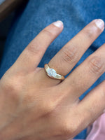 Lab Grown Diamond Ring