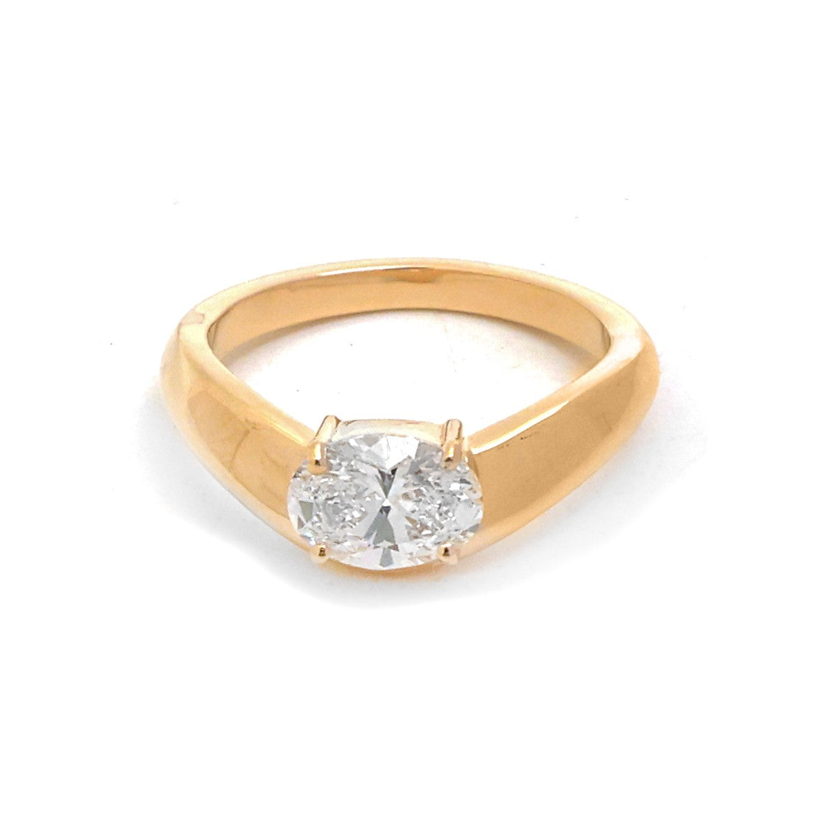 Lab Grown Diamond Ring