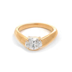 Lab Grown Diamond Ring