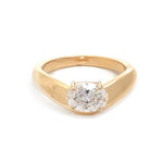 Lab Grown Diamond Ring