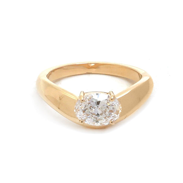 Lab Grown Diamond Pinky Ring
