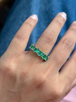 Emerald Ring