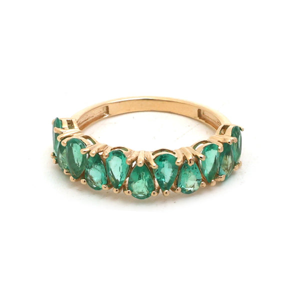 Emerald Ring