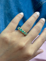 Emerald Ring