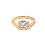 Lab Grown Diamond Pinky Ring