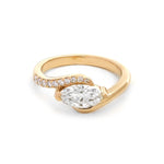 Lab Grown Diamond Pinky Ring