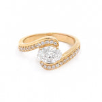 Lab Grown Diamond Pinky Ring