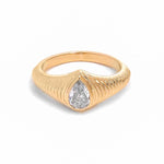 Lab Grown Diamond Pinky Ring