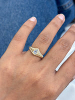 Lab Grown Diamond Ring