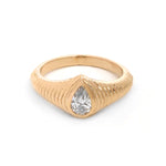 Lab Grown Diamond Ring