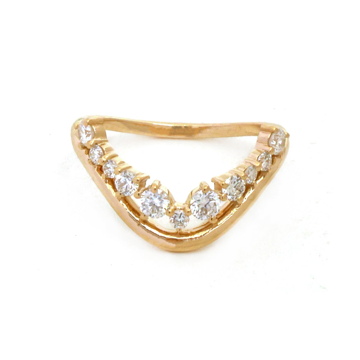 Lab Grown Diamond Pinky Ring