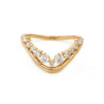 Lab Grown Diamond Pinky Ring