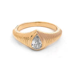 Lab Grown Diamond Pinky Ring