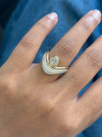 Lab Grown Diamond Ring