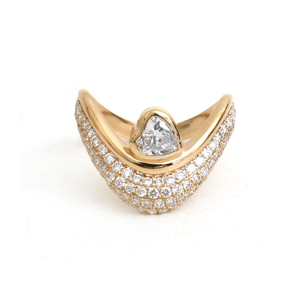 Lab Grown Diamond Ring
