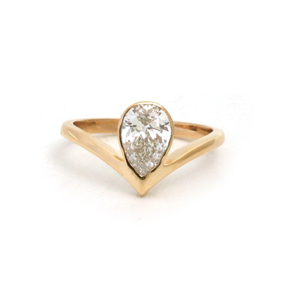 Lab Grown Diamond Pinky Ring
