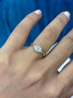 Lab Grown Diamond Ring
