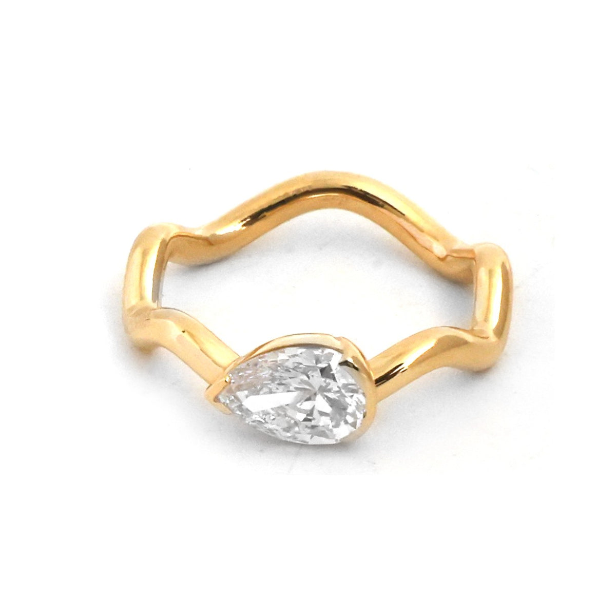 Lab Grown Diamond Ring