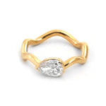 Lab Grown Diamond Ring