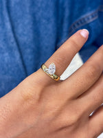 Lab Grown Diamond Pinky Ring