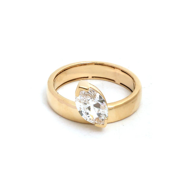 Lab Grown Diamond Pinky Ring