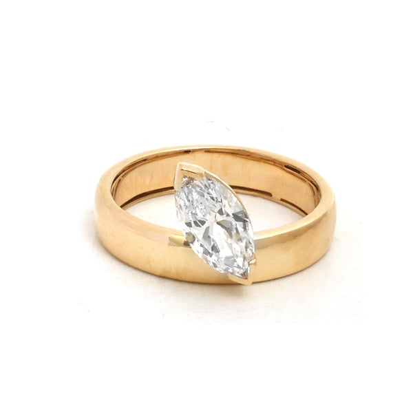 Lab Grown Diamond Ring