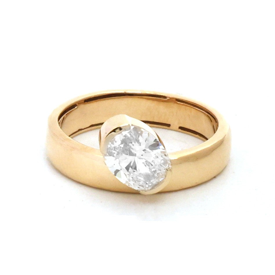 Lab Grown Diamond Ring