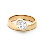 Lab Grown Diamond Ring