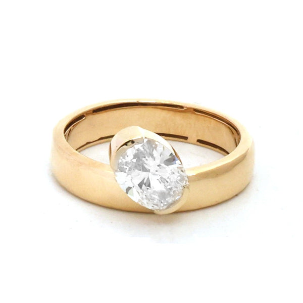 Lab Grown Diamond Pinky Ring