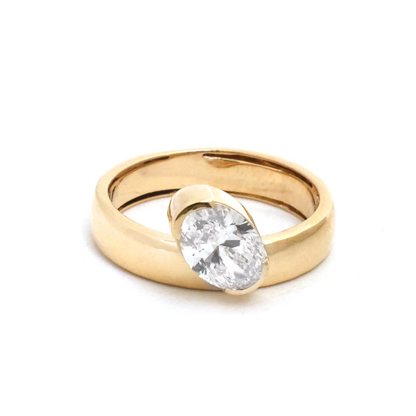 Lab Grown Diamond Pinky Ring