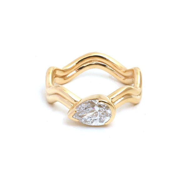Lab Grown Diamond Pinky Ring