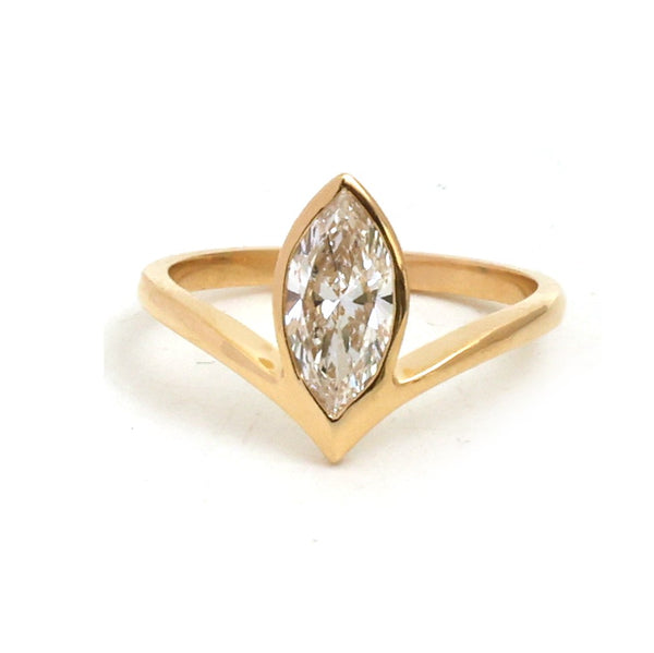 Lab Grown Diamond Ring