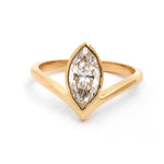 Lab Grown Diamond Pinky Ring