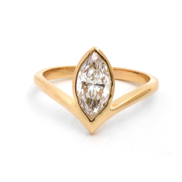 Lab Grown Diamond Ring