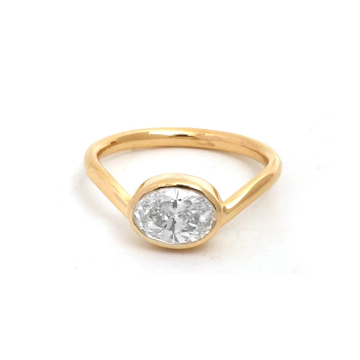 Lab Grown Diamond Ring