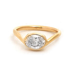 Lab Grown Diamond Ring
