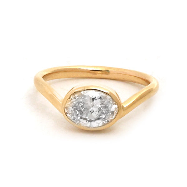 Lab Grown Diamond Ring