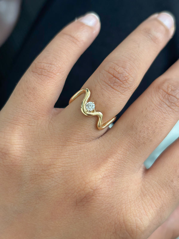 Diamond Ring