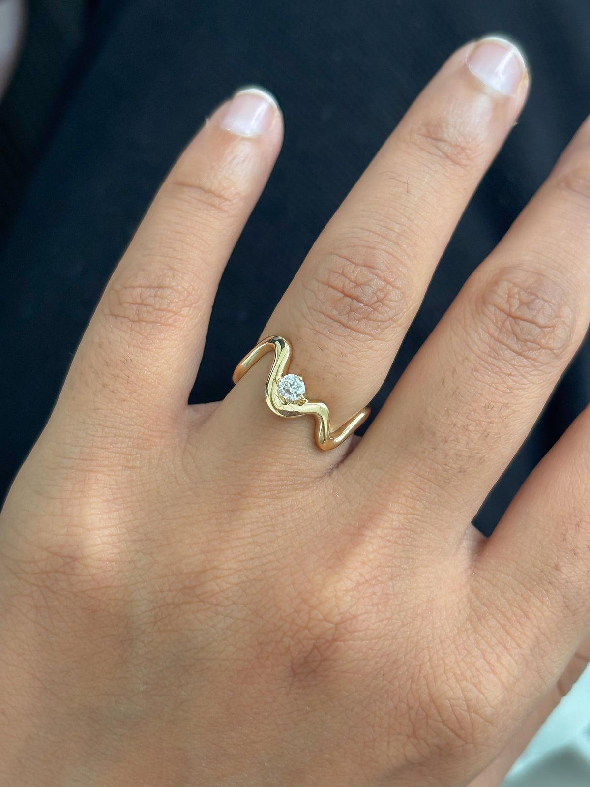 Diamond Ring