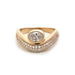 Lab Grown Diamond Ring