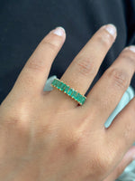 Emerald Ring