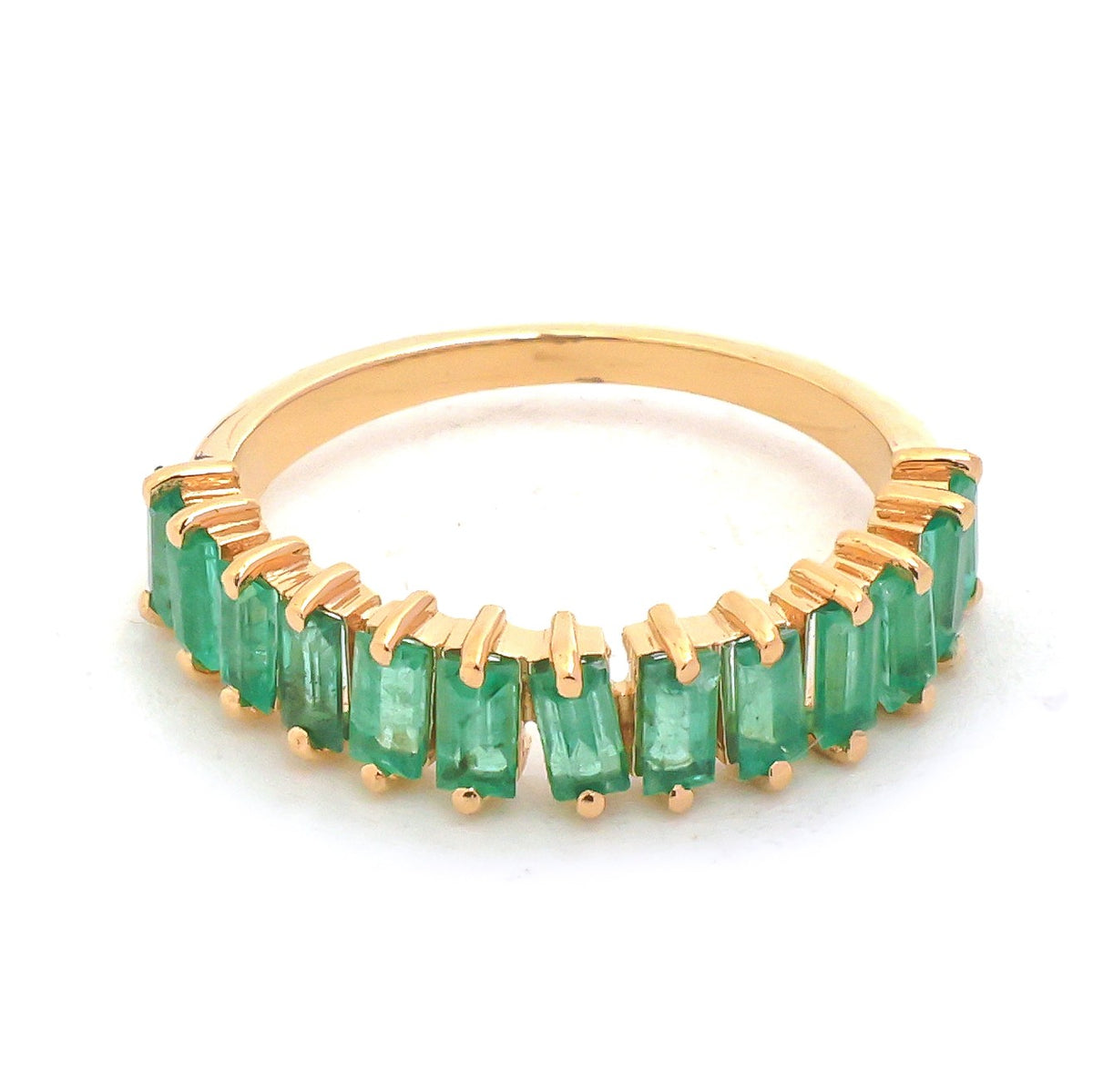 Emerald Ring