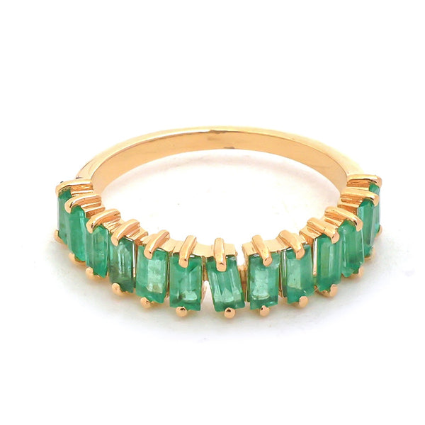 Emerald Ring