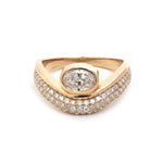 Lab Grown Diamond Ring
