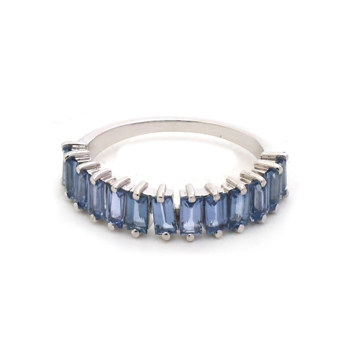 Blue Sapphire Ring