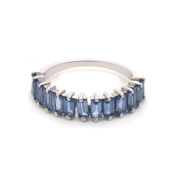 Blue Sapphire Ring