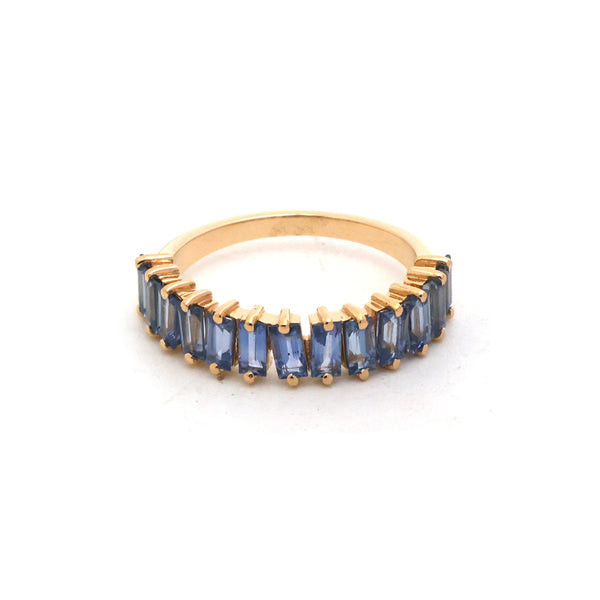 Blue Sapphire Ring