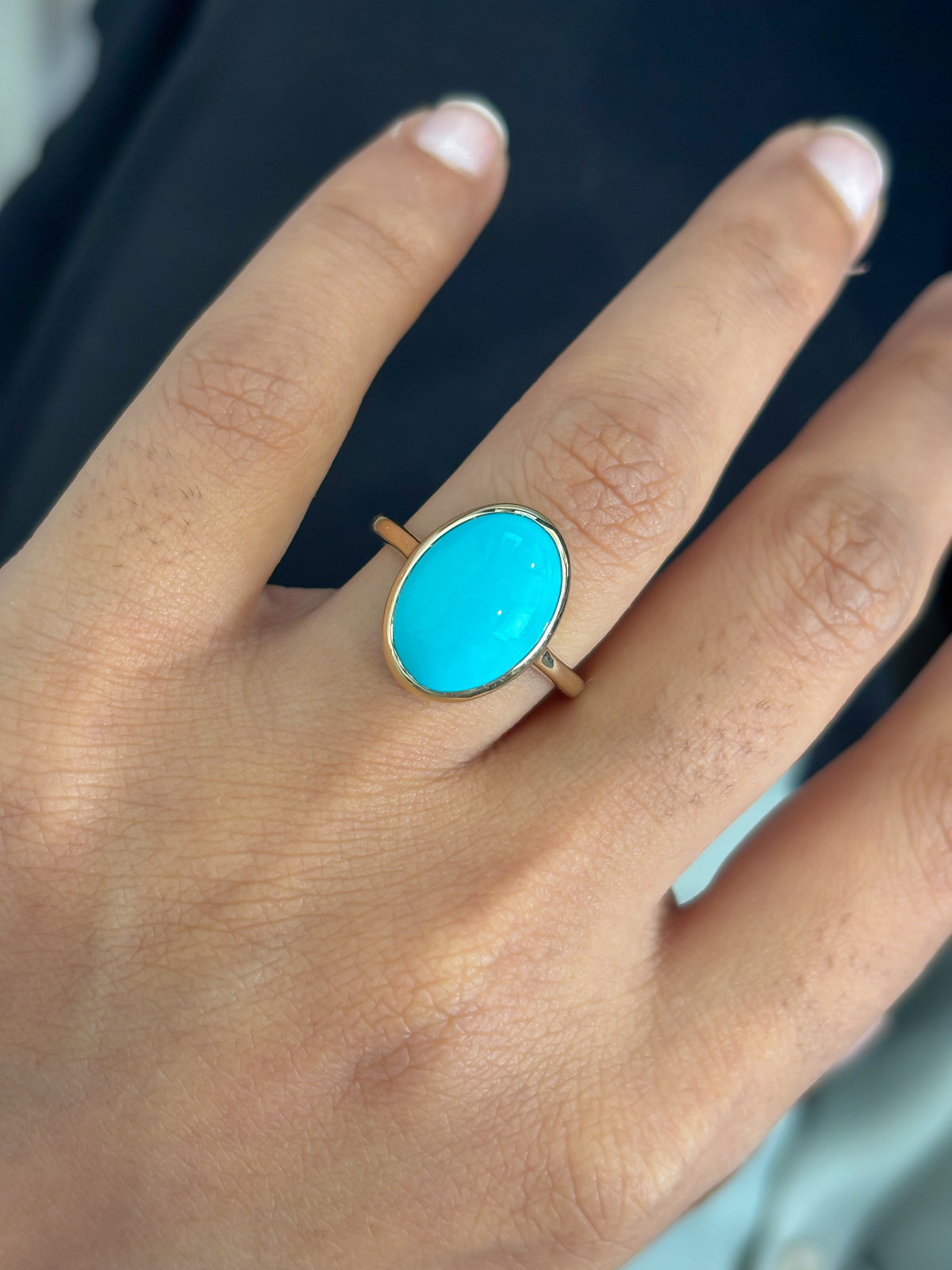 Turquoise Ring