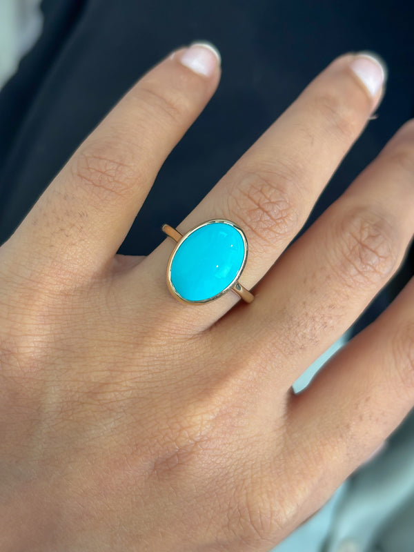 Turquoise Ring